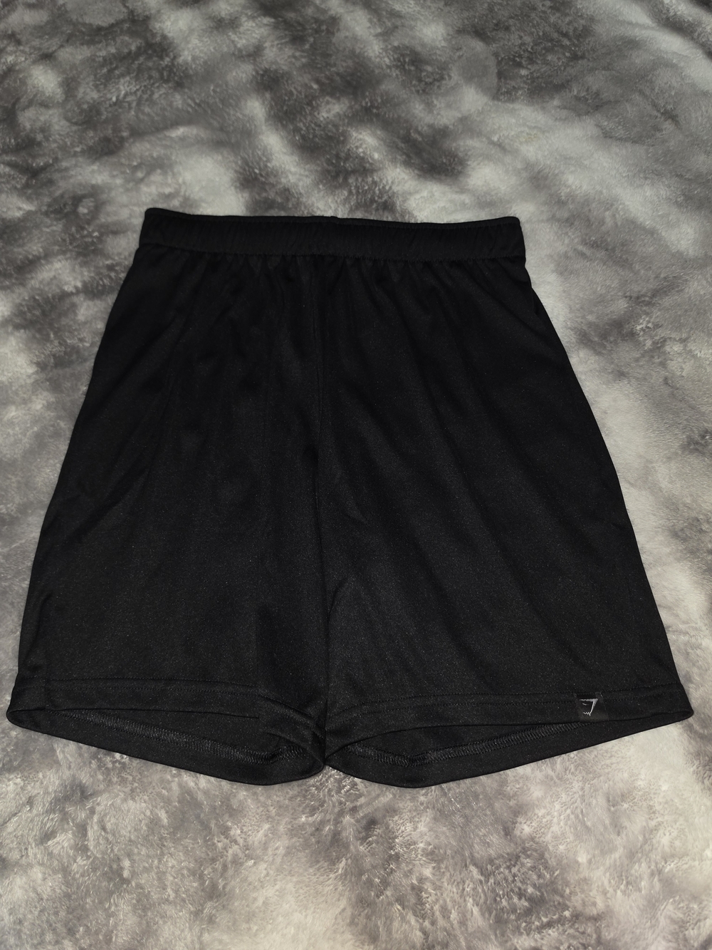 Gymshark Men's Black Performance Training Shorts